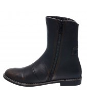 Сапоги детские Flois Kids черный 33-38 (7 пар) FL-W0982 SPB